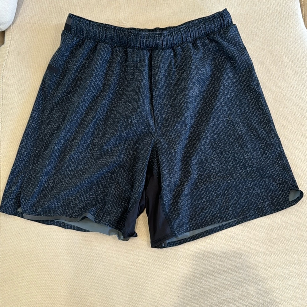Mens lululemon surge short 6in